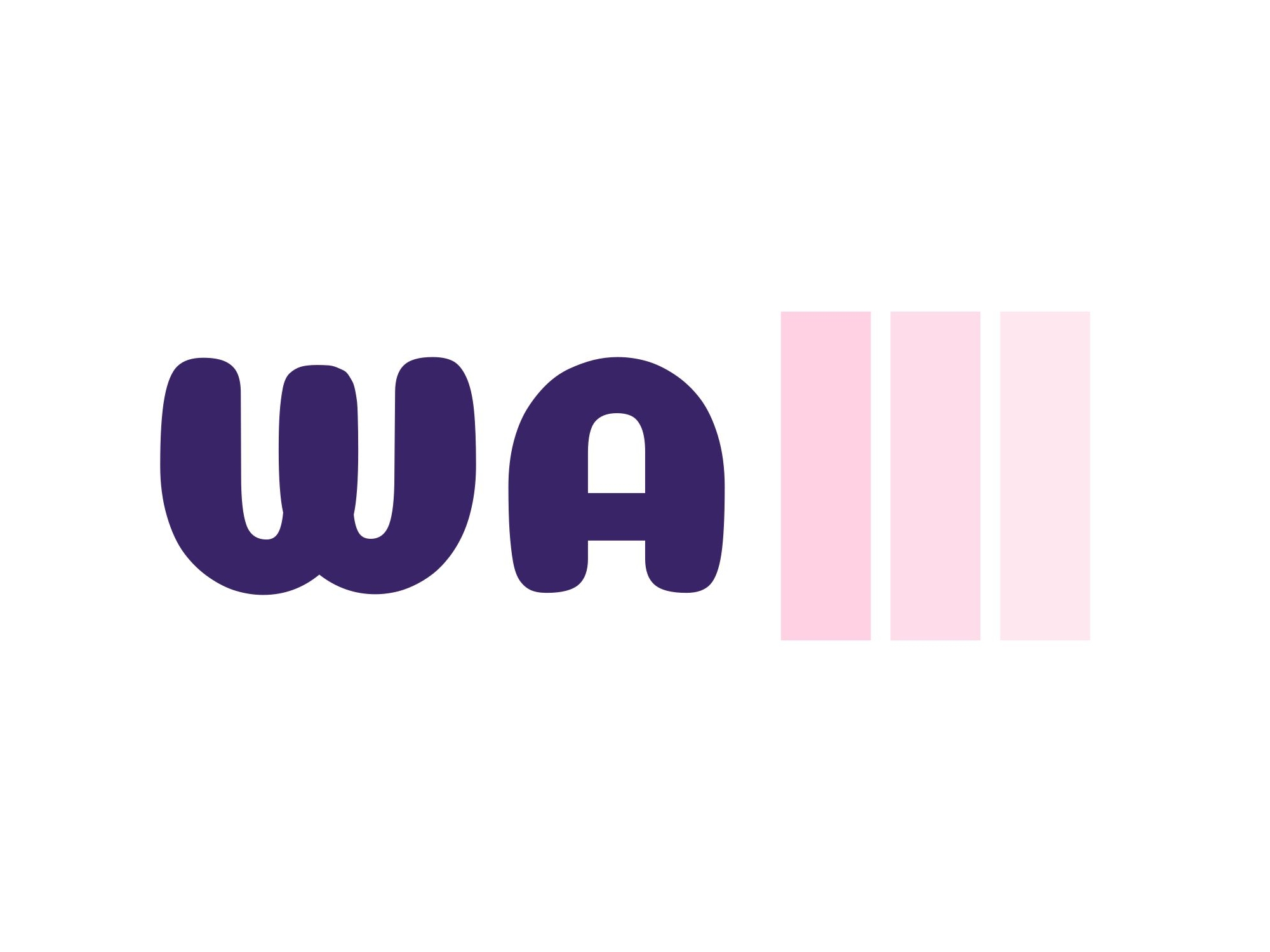 Wajiha's Logo